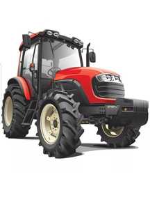 Acheter Massey Ferguson 1204 120HP bonne qualité à vendre des machines agricoles à vendre - Product Image 4