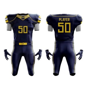 ชุดอเมริกันฟุตบอลชุดอเมริกันฟุตบอล - Product Image 3