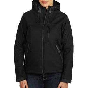 Veste Softshell pour femmes en gros, OEM, vêtements d'hiver, best-seller, nouveau style, veste Softshell pour femmes avec logo personnalisé, taille personnalisée, 2026 - Product Image 1