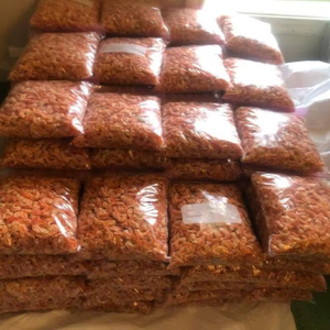 อาหารทะเลแห้งกุ้งแห้งไทยในถุงบรรจุ10กก. แพ็คไว้สำหรับอาหาร - Product Image 1