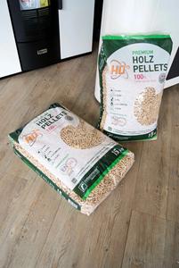 Fabricant de granulés de bois 20 kg à vendre, granulés de bois de pin 6 mm, sacs de 15 kg, prix européens, livraison bon marché dans le monde entier - Product Image 4