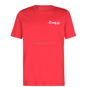 เสื้อฟิตเนสแขนสั้นสวมใส่สบาย - Product Image 3