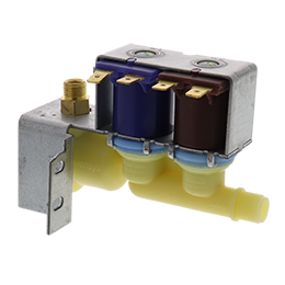 วาล์วน้ำไฟฟ้าสำหรับตู้เย็นพลาสติก ABS รุ่น ERP 12544002 สภาพใหม่ สำหรับใช้ในบ้าน โรงรถ โรงแรม ใช้แทน WP12544002 - Product Image 6