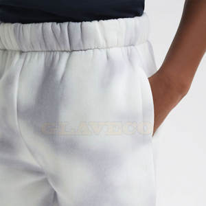 Pantalones Casuales para Hombre de Último Diseño, Servicio OEM, Corte Recto, Ligeros, Cintura Media, Colores y Logotipo Personalizables - Product Image 5