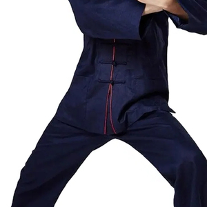 2025 uniformes de karaté sur mesure vêtements d'arts martiaux unis de haute qualité avec logo personnalisé en gros - Product Image 6