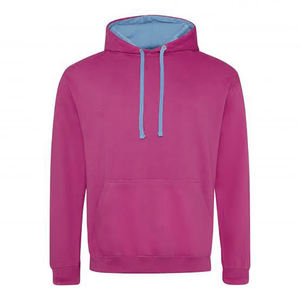 เสื้อฮู้ดดี้ผู้ชายสั่งทำพิเศษปี 2024 ผ้าฝ้าย 100% ทรงโอเวอร์ไซส์ อุ่นสบายสำหรับฤดูหนาว คุณภาพสูง - Product Image 1