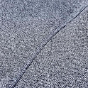 Sweat à capuche 500 Gsm en coton, fermeture éclair intégrale, double couche, poids lourd, sweat à capuche personnalisé à fermeture éclair pour hommes, téléchargé par Dress Sports - Product Image 6