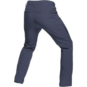 New Premium quality Polyester Cotton <b>Work</b> Trousers Winter Workwear Heavy Duty <b>Cargo</b> <b>Work</b> <b>Pants</b> - Product Image 4