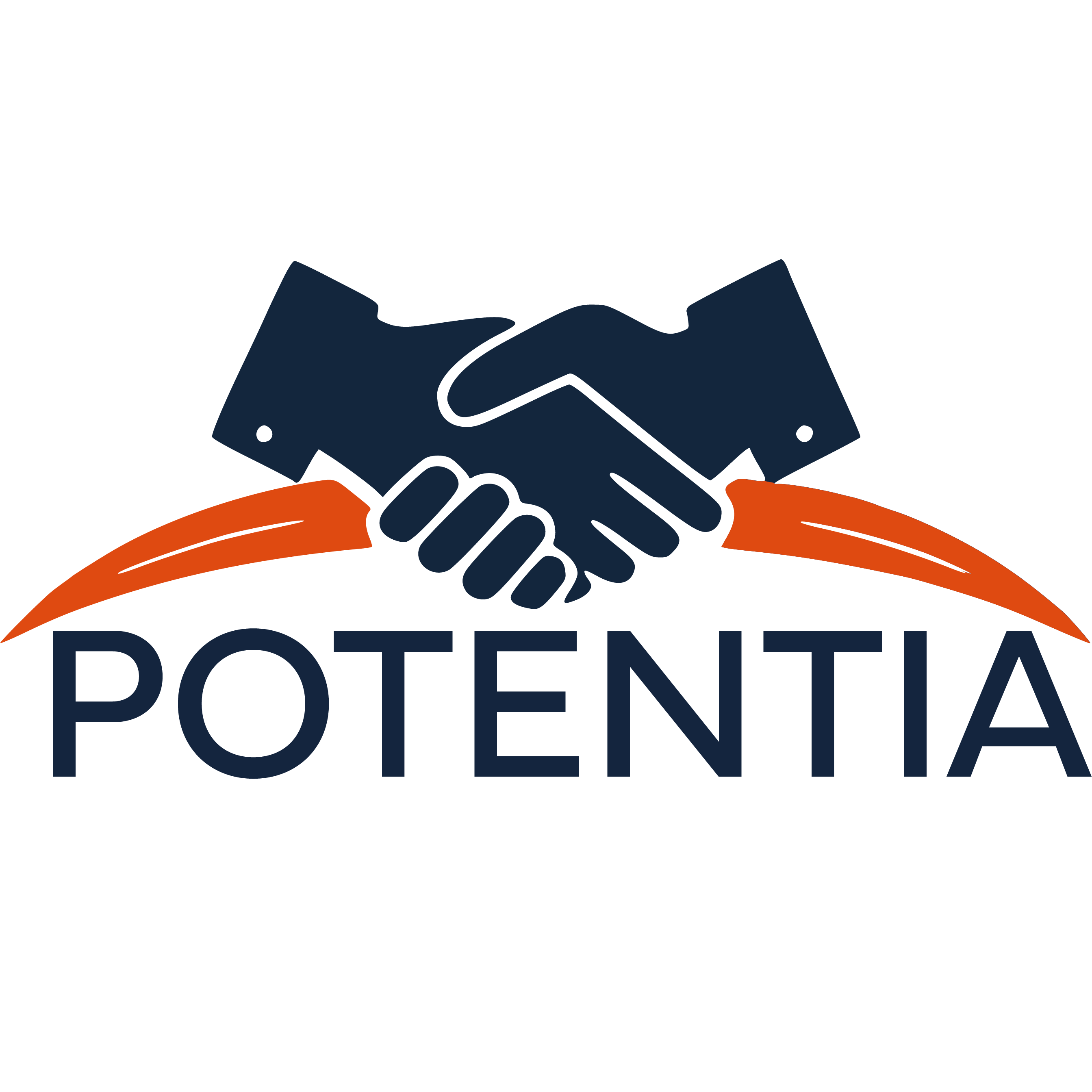 POTENTIA logo