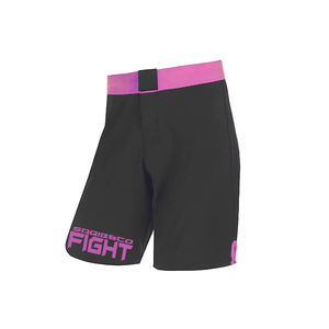 Pantalones cortos de MMA para hombre, pantalones cortos de entrenamiento de alta calidad, pantalones cortos de natación y pantalones cortos de lucha MMA - Product Image 6