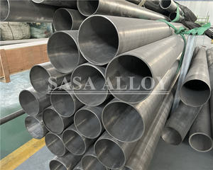 SB338 Gr. 2 Tubos de Titanio sin Costuras - Product Image 6