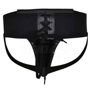 2025 profesión boxeo ingle guardia personalizado Color negro ingle guardia seguridad boxeo ingle guardia - Product Image 6