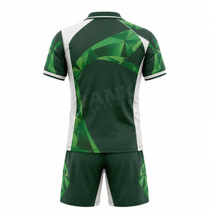 Uniforme de tenis de diseño más popular hecho en Pakistán, uniforme de tenis de la mejor calidad, uniforme de tenis de secado rápido en venta - Product Image 2
