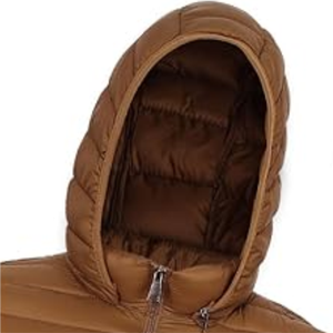 แจ็กเก็ตปลาปักเป้าสำหรับผู้ชายขนาดพลัสไซส์สำหรับฤดูหนาว - Product Image 5