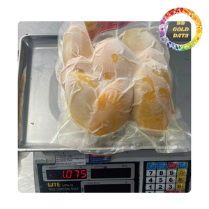 Paquete OEM de rodajas de mango congelado de Vietnam | Directo de fábrica - Product Image 4