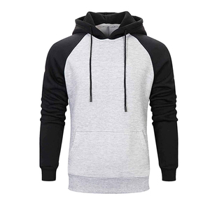 เสื้อฮู้ดผู้ชายสำหรับฤดูหนาวน้ำหนักมากผ้าคอตตอนเทอร์รี่ผ้า100% พิมพ์ลายดิจิตอลปัก3D - Product Image 1