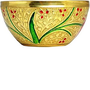 Nouveau bol de service de Fruits de cuisine en métal traditionnel Simple bol de Table à manger décoratif bol de service de Fruits pour la maison - Product Image 6