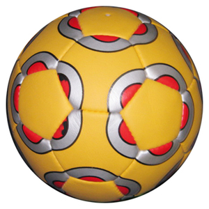 Vente en gros, matériel brillant, haut publicitaire en cuir, meilleure qualité, ballons promotionnels de football - Product Image 4