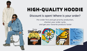 Sudaderas para hombre, Sudadera con capucha de lana ligera con cremallera completa, personalizada en blanco, de gran tamaño, liso, con hombros caídos, ropa de calle, transpirable de verano - Product Image 6