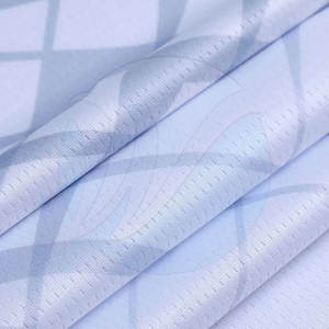 Uniforme de baloncesto duradero superventas, conjuntos transpirables de talla grande, etiqueta privada personalizada - Product Image 6