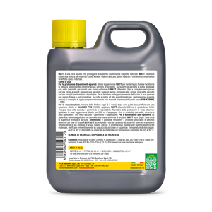 Soluciones para el Cuidado de Superficies FILA MATT, Cera Líquida con Efecto Mate, Protector de Paredes de Piedra Natural y Terracota Anti-Escamas, Pulimento Natural - Product Image 2