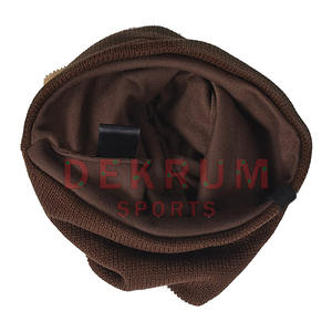 Bonnet tricoté d'hiver en coton de haute qualité unisexe motif imprimé personnalisé garder au chaud Cou - Product Image 5