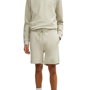 Lightweight Mesh <b>Shorts</b> For <b>Men</b> With Contrast Stitch Nylon Design Streetwear Workwear <b>Elastic</b> <b>Waist</b> Custom Fit - Product Image 3