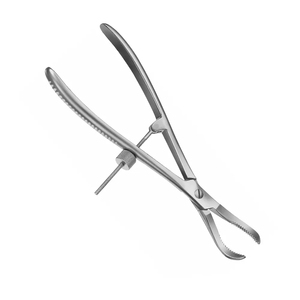 Pinzas de sujeción de hueso de acero inoxidable, instrumento quirúrgico ortopédico de precisión de tamaño personalizado, Manual, certificado CE, Pentax quirúrgico - Product Image 3