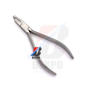 Pince à former les boucles O'Brien pour orthodontie dentaire, instrument de haute qualité - Product Image 1