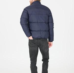 Oversized Bubble Puffer <b>Jacket</b> <b>Women</b> Men Winter Streetwear Warm Hooded Fashion Outerwear Waterproof <b>Jacket</b> - Product Image 6