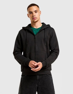 Vente en gros de sweatshirts à capuche en polaire vierge de haute qualité grande taille pour hommes et femmes fabriqués par Huzaifa Products - Product Image 3