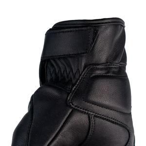 Gants de cyclisme en cuir avec fonction écran tactile Protection UV pour les sports d'extérieur pour l'équitation avec protection - Product Image 6