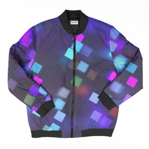 Al Aire Libre Casual Streetwear hombres bombardero chaquetas y abrigos OEM diseño sublimación bombardero chaqueta hombres primavera otoño chaqueta para hombres - Product Image 1