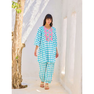 Ensemble Kurta Salwar pour femmes Monarch - Product Image 1