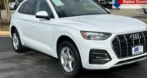 2021 A-Udi Q5 45รถมือสองที่มีวิศวกรระดับพรีเมี่ยมพร้อมขับโดยไม่ได้ตั้งใจไมล์สะสมต่ำ - Product Image 2