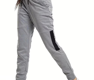 Chaqueta Deportiva con Cremallera de Algodón de Nuevo Diseño con Bolsillos, Logotipo Personalizado, Conjunto Deportivo para Mujer, Ropa Deportiva para Mujer - Product Image 4