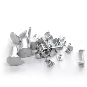Rivets à double tête en acier inoxydable - Product Image 1