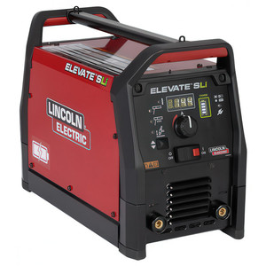 Soldadora Eléctrica de Arco MMA Lin-colns, 4-145A Amperaje, Entrada 120V/Salida 25.8V, Frecuencia 60Hz, Nueva Condición - Product Image 3