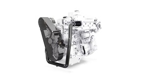 Nouveau John Deere 6068SFM85 375HP moteur diesel marin hors-bord intérieur carburant électrique et à essence pour la navigation de plaisance - Product Image 3