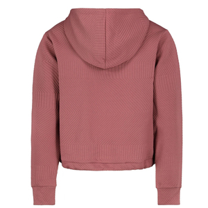Nuevo jersey con capucha para mujer, Top corto, Sudadera con capucha de longitud corta, chaqueta de lana lisa de manga larga, sudadera, Jersey, capucha superior para mujer - Product Image 2