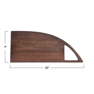 Tabla de cortar de madera personalizada Natural de gran venta 2025, superventas - Product Image 4