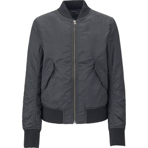 Chaqueta de bombardero de invierno de alta calidad personalizada para hombre Nueva llegada Diseño de estilo callejero Venta al por mayor caliente - Product Image 1