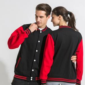 Chaqueta acolchada de invierno para hombre, lienzo de gran tamaño, recortada, Vintage, Varsity, cuello levantado, transpirable, estampado - Product Image 6