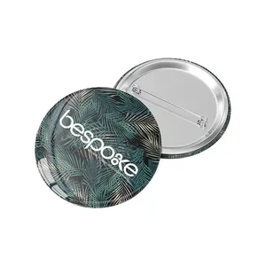 PIN-1 Distintivo in Latta Personalizzato per Regali Promozionali e Aziendali - Product Image 1