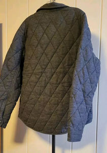 เสื้อเชิ๊ตผ้านุ่มและร้อนแรงของผู้ชายเสื้อเชิ๊ตขนเป็ดสไตล์อินเทรนด์ออกแบบได้ตามต้องการ - Product Image 4