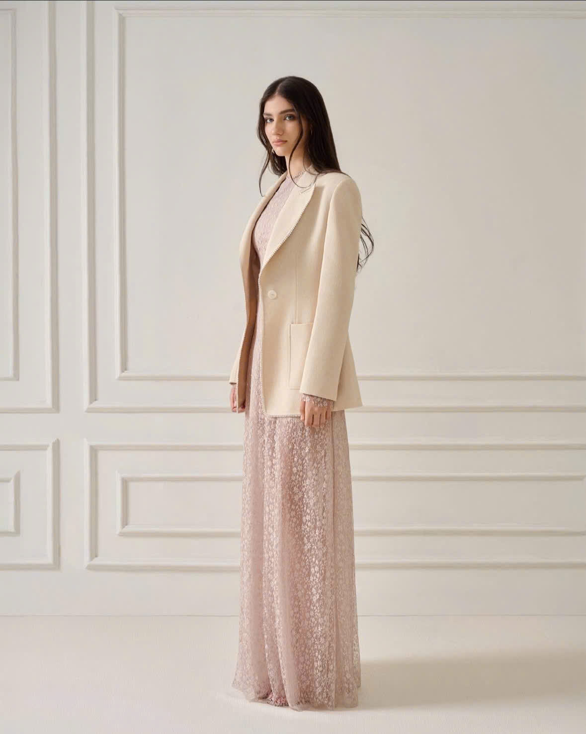 nude dress formal dresses women