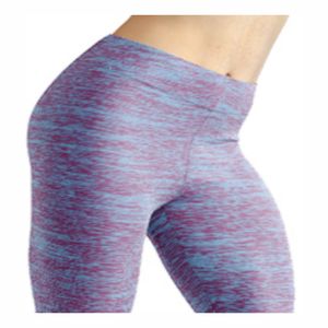 Vente en gros Legging doublé polaire de haute qualité Ensemble de vêtements de fitness personnalisés et legging sans couture - Product Image 4