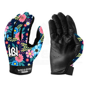 Offre Spéciale gros doigt complet mode gants décontractés Cross-Fit entraînement et cyclisme équitation sport respirant gants sublimés - Product Image 1