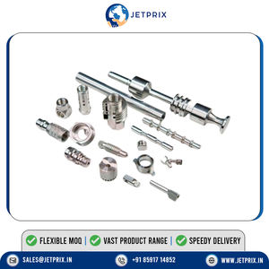 Componentes fresados de acero inoxidable de alta durabilidad y confiabilidad Suministro a granel de excelente calidad de la India-Servicios de mecanizado CNC - Product Image 2