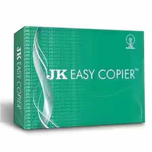 Vente en gros de papier copieur JK A4 en vrac papier de copie 70 g/m² 75 g/m² 80 g/m² haute luminosité fournisseur de papier de copie d'impression de bureau d'école de qualité supérieure - Product Image 5